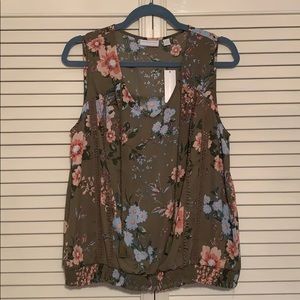 New York & Company Dress Shirt